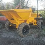 dumper truck